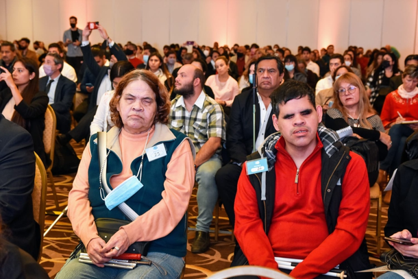 Ya se discute en todo el país la nueva Ley de Discapacidad 