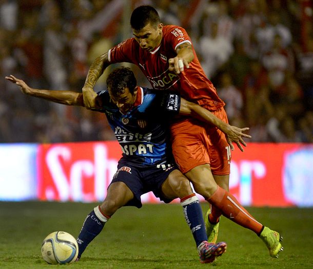 Independiente sufrió la ausencia de Mancuello y sólo empató ante Unión