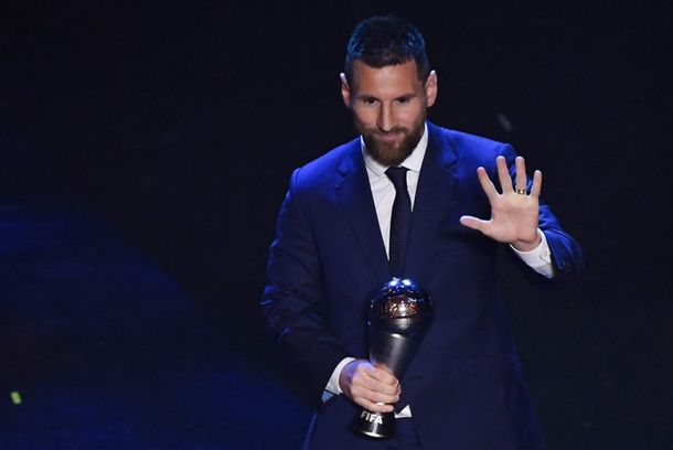 Premios The Best: la FIFA hizo un cambio de último momento que afecta a Lionel Messi