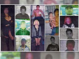 con estas fotos campagnoli inculpaba a inocentes con estas fotos campagnoli inculpaba a inocentes