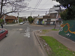 Choque fatal en Caseros. Choque fatal en Caseros.