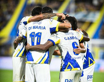 Rosario Central y Di María ponen primera en la Copa Libertadores con la ilusión intacta