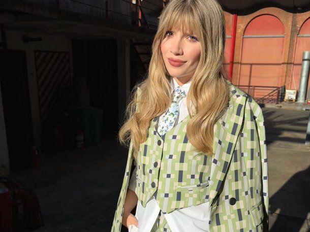 Laurita Fernández anuncia el final sorpresivo de su ciclo y explica el motivo: Está bueno cambiar...