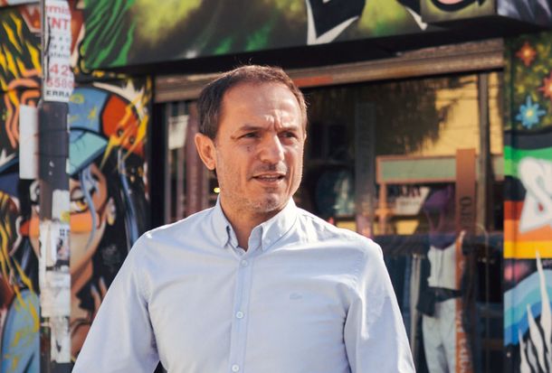 Intendente bonaerense del PRO llamó a votar por Sergio Massa