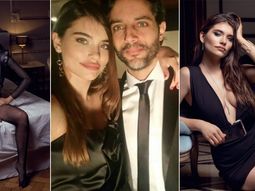 Eva de Dominici habló de la convivencia con Joaquín Furriel. Eva de Dominici habló de la convivencia con Joaquín Furriel.