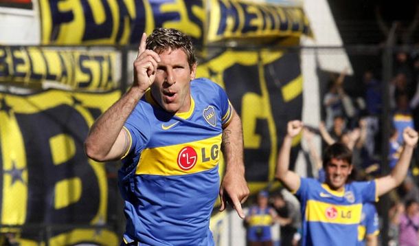 Boca Huracan - doble 100