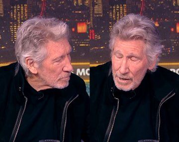 ¿Qué le pasa? El extraño comportamiento de Roger Waters en una entrevista