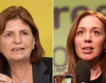 Bullrich le marca la cancha a Vidal: Voy a ser candidata en la Ciudad