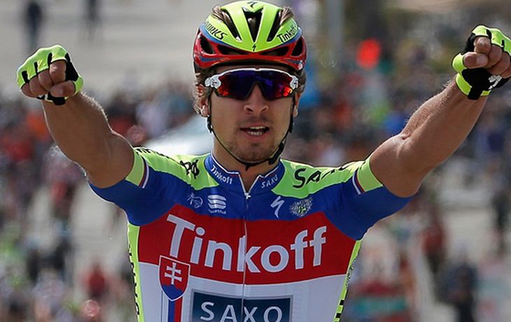 Ciclismo: presentaron el Tour de San Luis