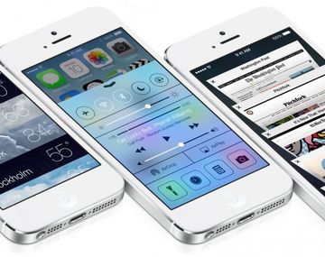 ¿A qué hora podrá descargarse iOS 7 en Argentina?