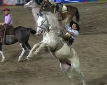 Foto ilustrativa. Captura de pantalla de Jesús María 2020.