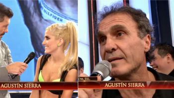 ruggeri, celoso por supuesto novio de su hija ruggeri, celoso por supuesto novio de su hija