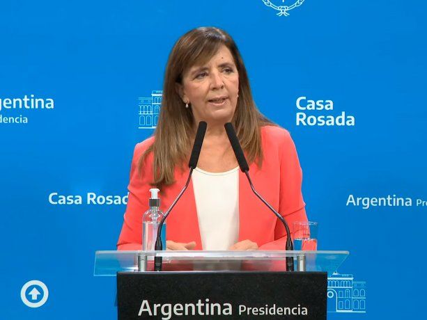 Cerruti: El Gobierno puede garantizar que no va a faltar gas en invierno 