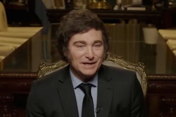Un video de Javier Milei desmiente a la propia Oficina de Respuesta Oficial