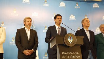 Conferencia de prensa del gobernador Juan Manuel Urtubey Conferencia de prensa del gobernador Juan Manuel Urtubey