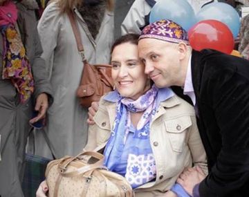 Michetti admitió el corte de boleta en perjuicio de Bergman