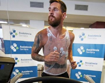 El rosarino tiene en vilo al mundo del fútbol