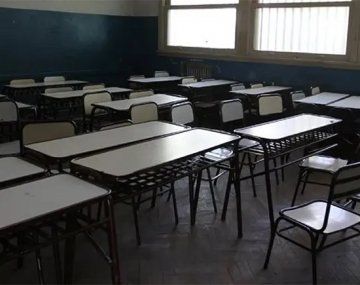 El principal gremio docente de Chubut convocó a un paro de 24 horas para el lunes