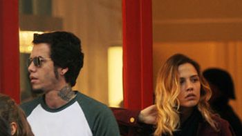 Sebastián Ortega e Ivanna Figueiras Sebastián Ortega e Ivanna Figueiras