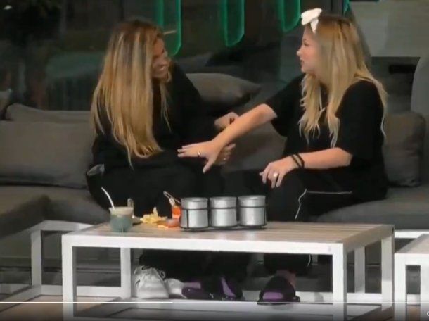 Gran Hermano: el sorprendente pedido de Martina a Luchi sobre Tato