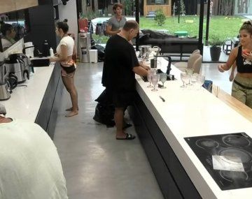 Gran Hermano: Marcos otra vez le puso los puntos a Alfa