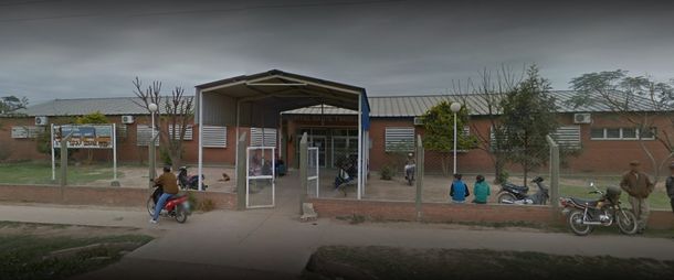 Hospital Dante Tardelli de Pampa del Indio