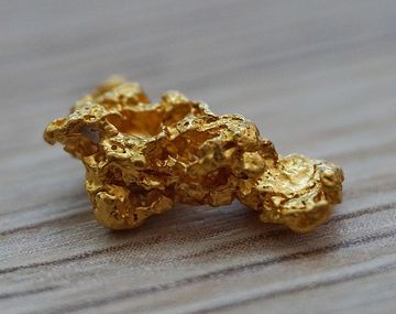 El oro supera los U$S 5.000