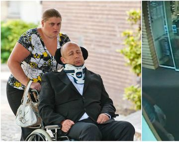 Fingió ser cuadripléjico y lo descubren