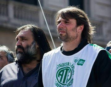 ATE presentó un amparo contra los despidos