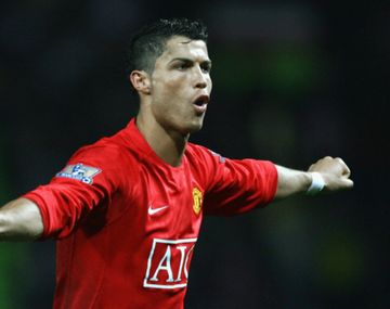 El millonario sueldo que cobraría Cristiano Ronaldo en el Manchester United
