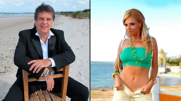 Luis Ventura y Fabiana Liuzzi firmaron la paz y ella lo perdonó