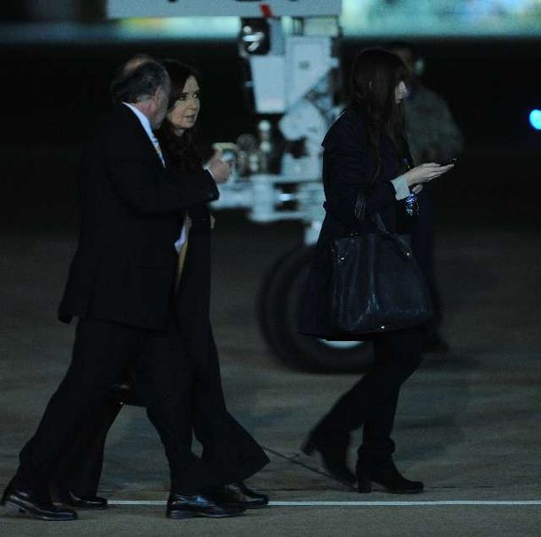 Cristina Fernández de Kirchner