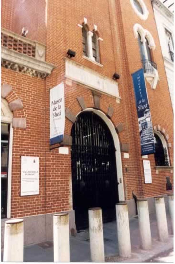 Museo del holocausto