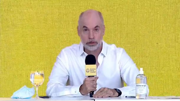 Abren investigación contra Rodríguez Larreta y Quirós por privatizar la vacunación en la Ciudad