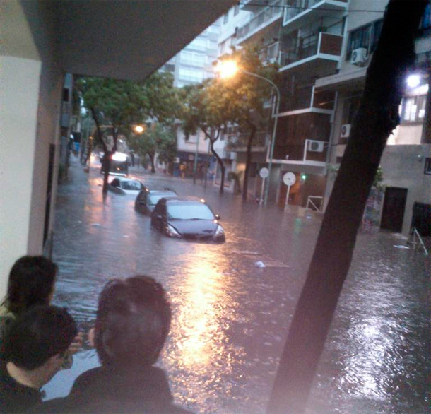 La Ciudad exigió el aval del Gobierno para la realización de las obras para evitar inundaciones