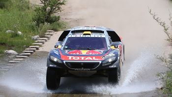 peterhansel fue el gandor del dakar en autos peterhansel fue el gandor del dakar en autos