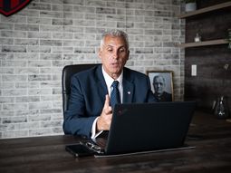 marcelo culotta inicio su gestion en san lorenzo y presento a su equipo de trabajo marcelo culotta inicio su gestion en san lorenzo y presento a su equipo de trabajo