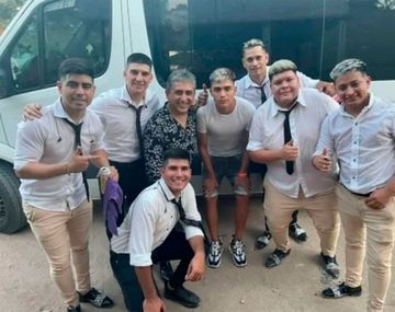 Dolor por la muerte de Huguito Flores: la relación de amistad que tenía con Exequiel Zeballos
