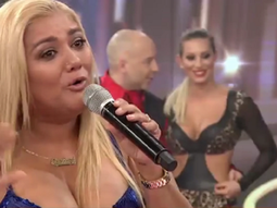 La Bomba Tucumana, contra Ángel de Brito. La Bomba Tucumana, contra Ángel de Brito.