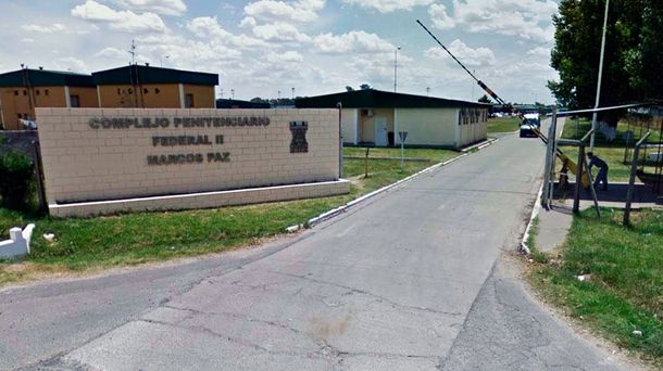 Analizan trasladar al abogado que mató al cerrajero a un pabellón con presos comunes