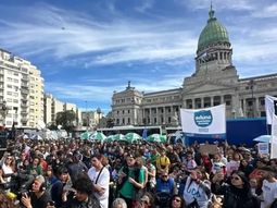 el ministerio de capital humano se ataja en plena crisis universitaria: las movilizaciones no... el ministerio de capital humano se ataja en plena crisis universitaria: las movilizaciones no...