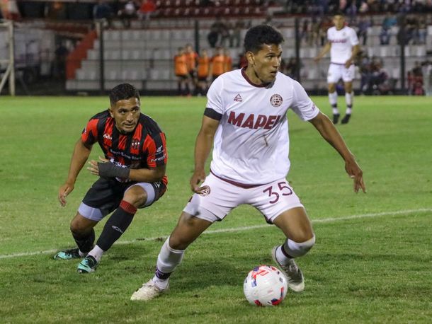 Cómo ver en vivo Lanús vs Patronato por la Liga Profesional.