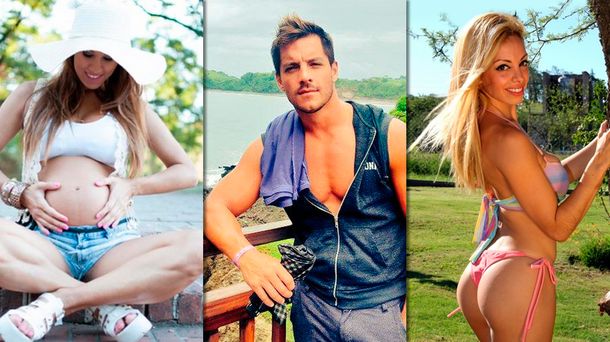 ¿Francisco Delgado será papá otra vez?