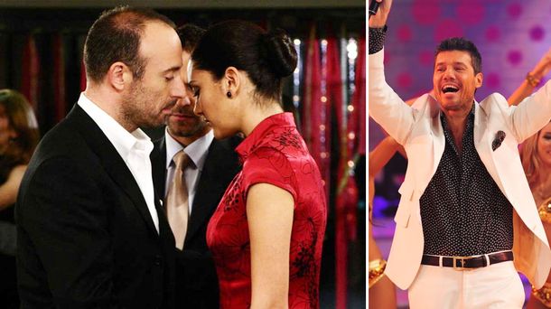 Tinelli quiere aprovechar el éxito de Las mil y una noches en Bailando