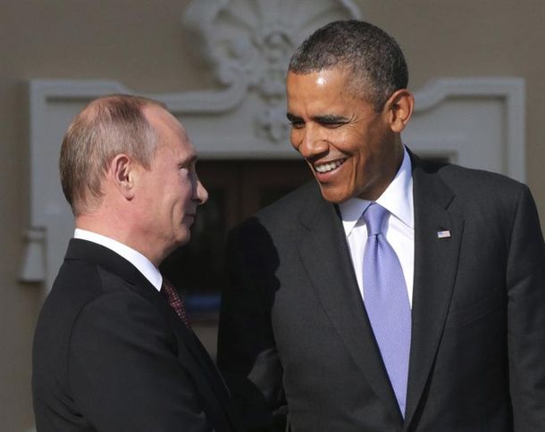 Estados Unidos y Rusia acuerdan cronograma para destruir armas químicas de Siria