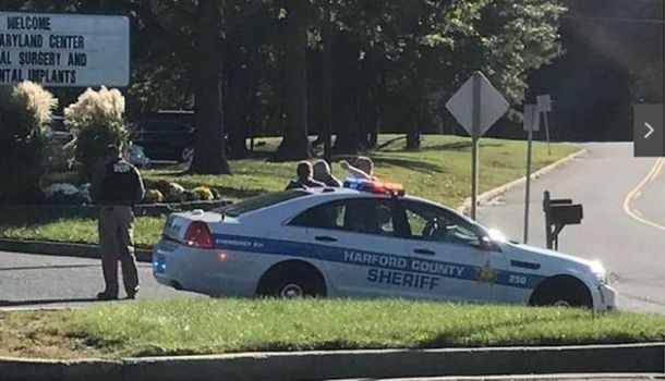 Estados Unidos: al menos tres muertos por un tiroteo en Maryland