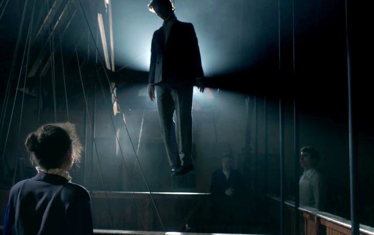 La serie holandesa con mucho misterio que no vas a poder dejar de ver