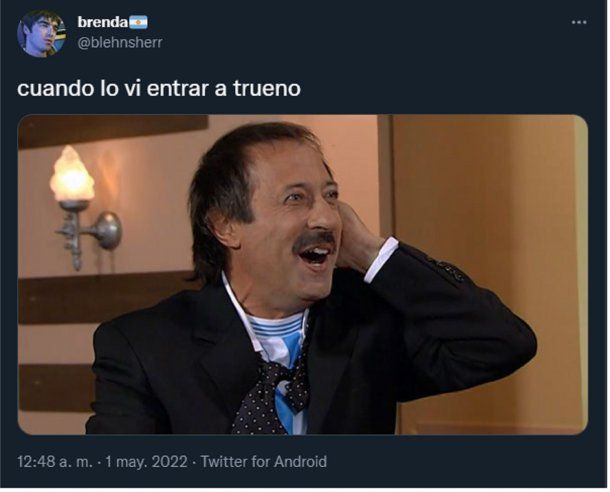 Memes y reacciones por la participación de Trueno en el recital de Gorillaz