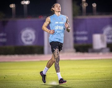 Uruguay no se achica: Nuestro sueño es ganar el Mundial