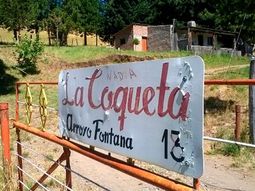 El lugar donde ocurrió el episodio El lugar donde ocurrió el episodio